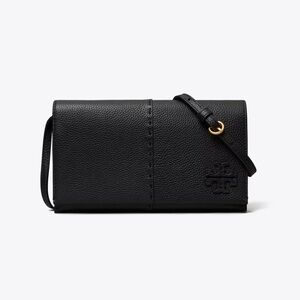 Tory Burch McGraw Crossbody Wallet